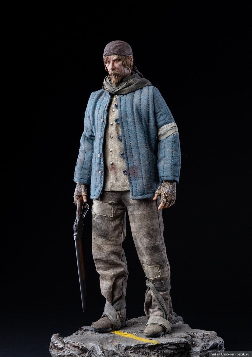 Фигурка Виктора Резнова от OPAPA TOYS (фото 7)