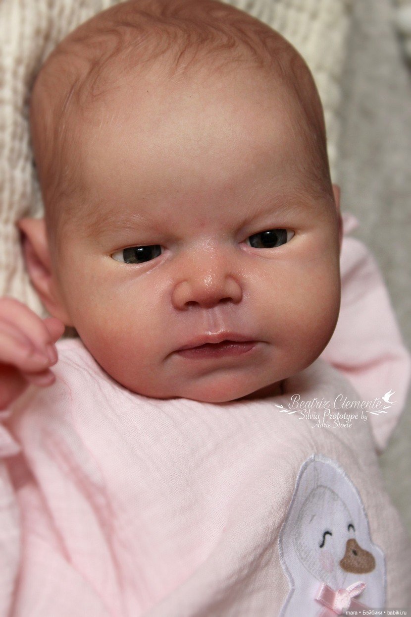 Silvia скульптора Adrie Stoete, автор прототипа Beatriz Clemente (фото 2)