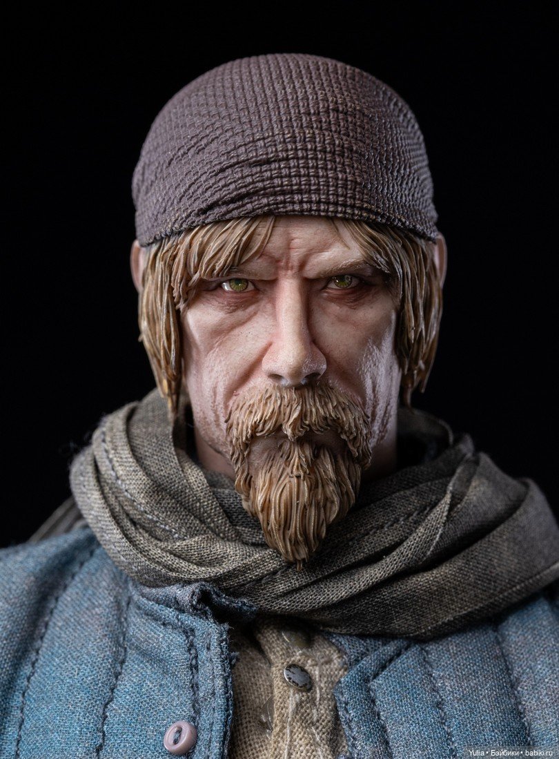 Фигурка Виктора Резнова от OPAPA TOYS (фото 6)