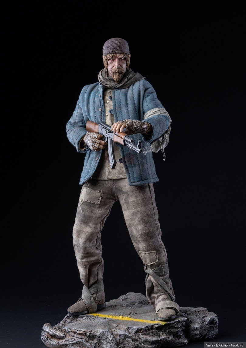 Фигурка Виктора Резнова от OPAPA TOYS (фото 3)