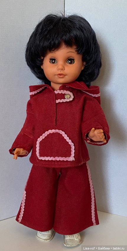 Заметки про ГДР-очек — Винтажные куклы ГДР (Немки): Бигги