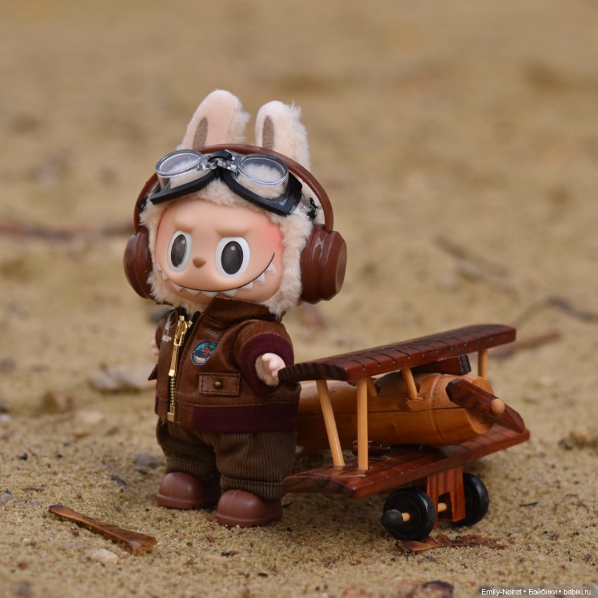 Лабубу и Мококо — Игрушки Labubu (Лабубу) и The Monsters: Pop Mart