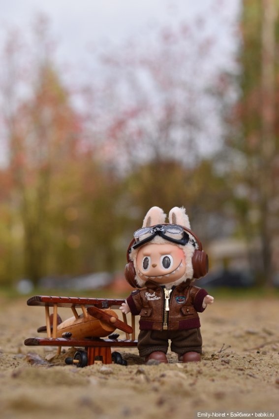 Лабубу и Мококо — Игрушки Labubu (Лабубу) и The Monsters: Pop Mart