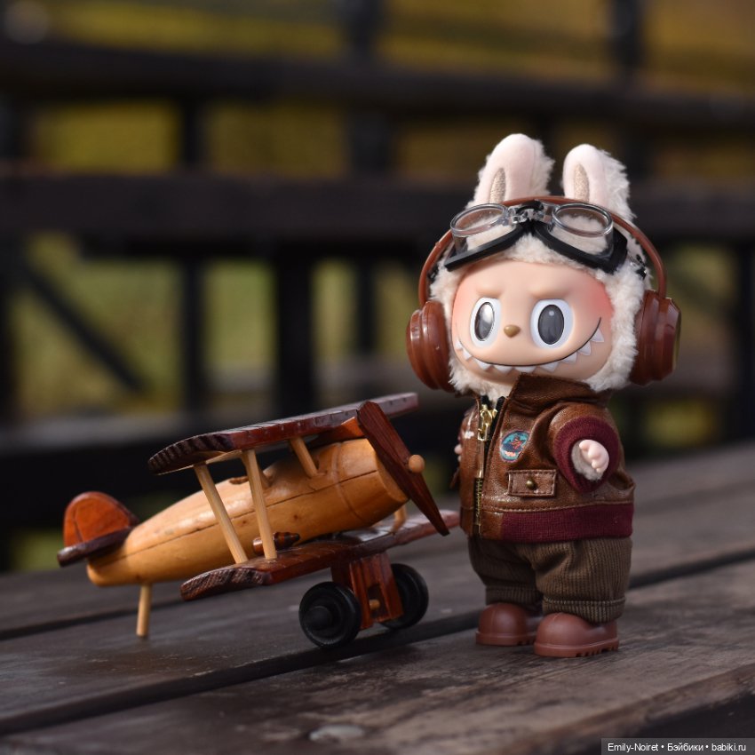 Лабубу и Мококо — Игрушки Labubu (Лабубу) и The Monsters: Pop Mart (фото 2)