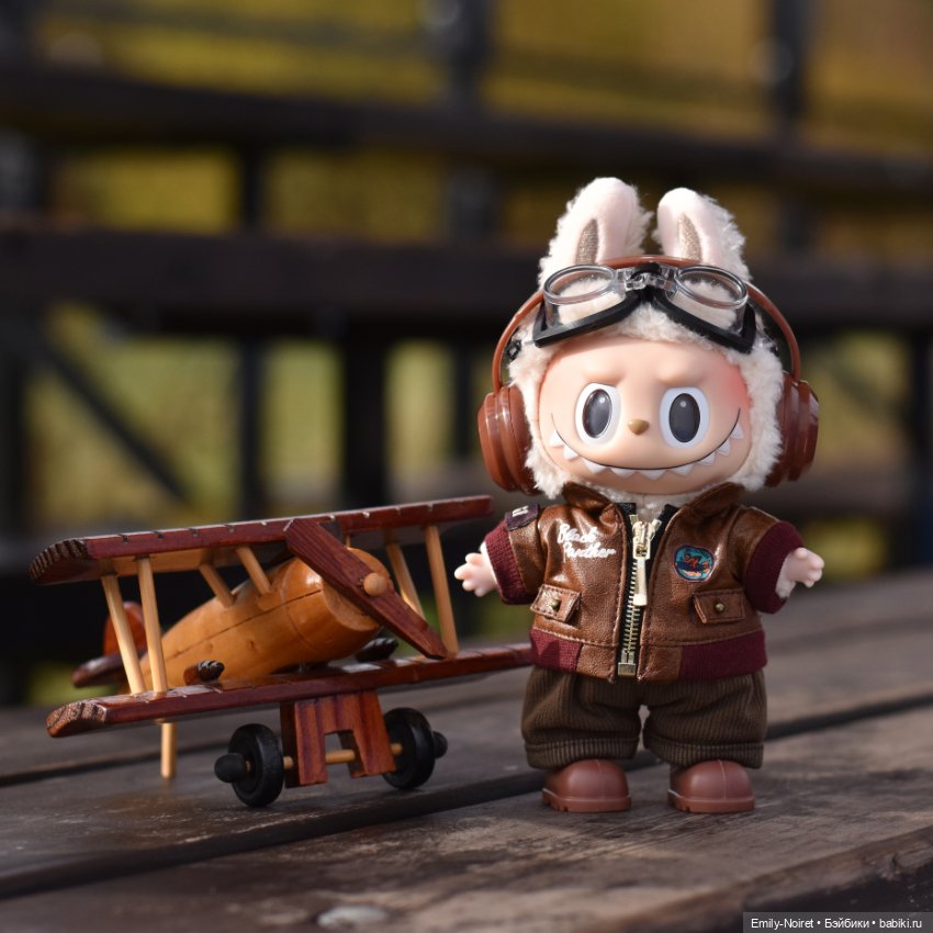 Лабубу и Мококо — Игрушки Labubu (Лабубу) и The Monsters: Pop Mart