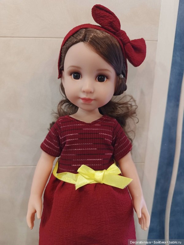 Белоснежка (Jelena elegant girl collection ) (фото 4)