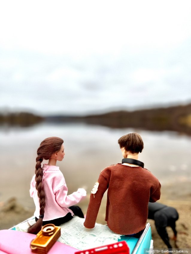 Зарисовка знакомства DS Doll (фото 8)