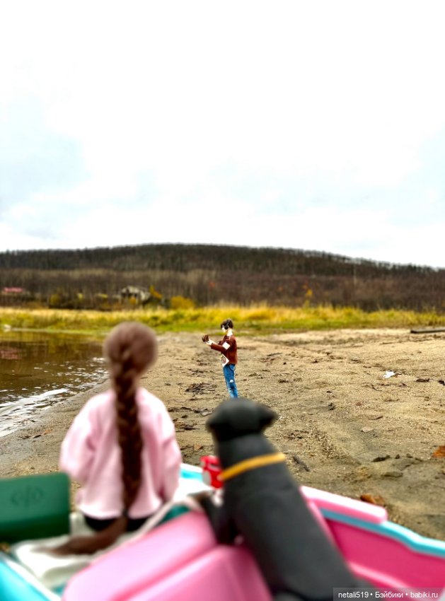 Зарисовка знакомства DS Doll (фото 4)