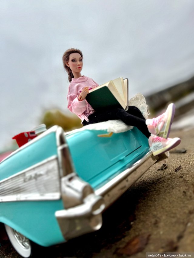 Зарисовка знакомства DS Doll (фото 3)