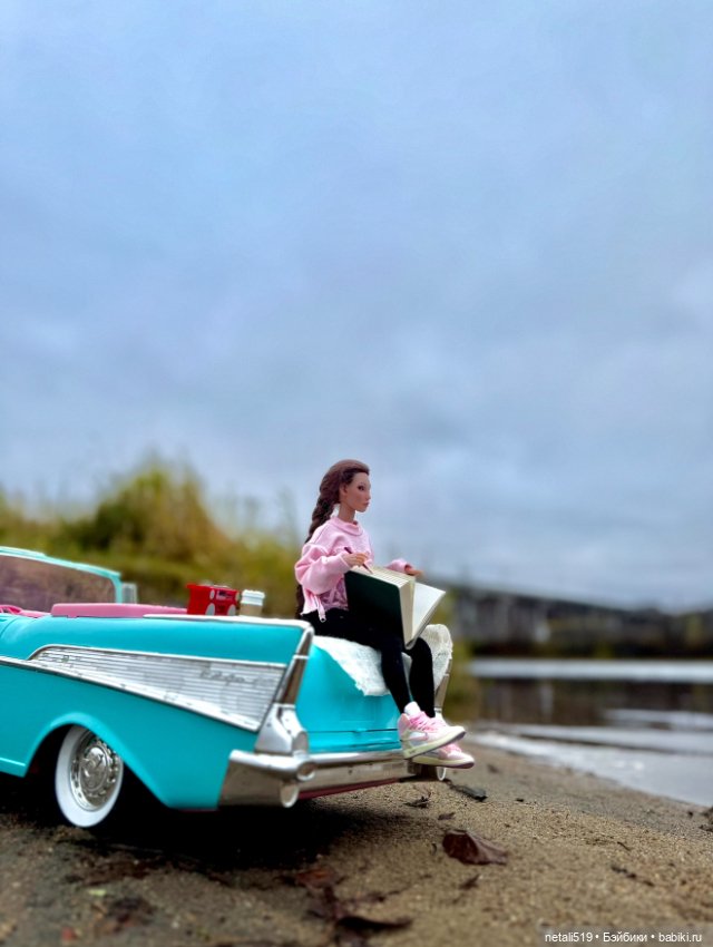 Зарисовка знакомства DS Doll (фото 2)