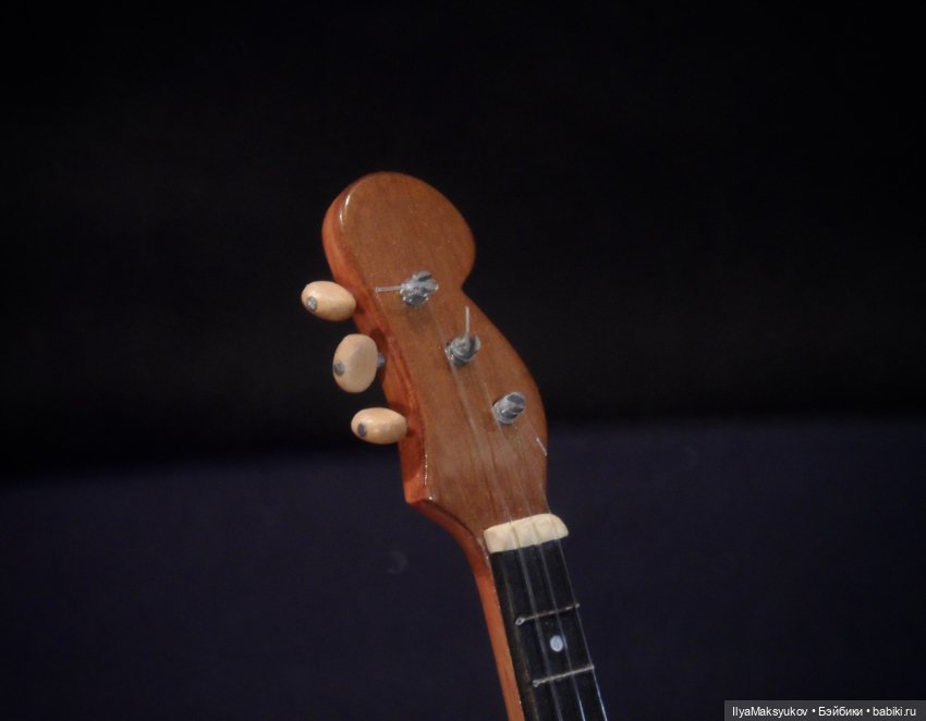 Домра — Кукольная миниатюра своими руками: еда (фото 4)