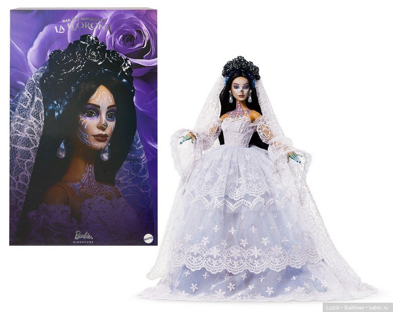 Barbie Signature Día de Muertos 2025