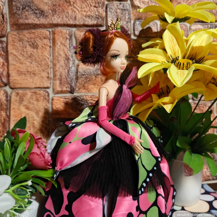 Мой мотылёк — Разные шарнирные куклы (не БЖД): редкие (фото 6)