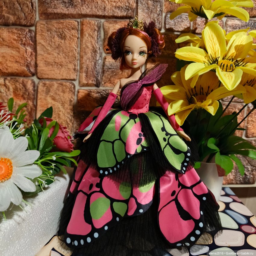 Мой мотылёк — Разные шарнирные куклы (не БЖД): редкие