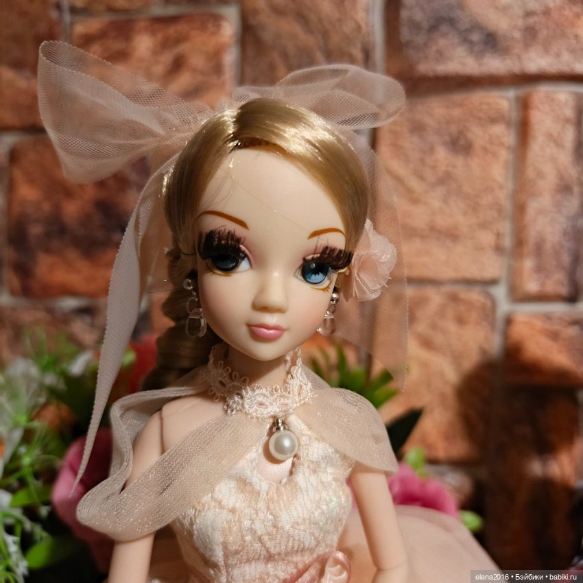 Мой мотылёк — Разные шарнирные куклы (не БЖД): редкие