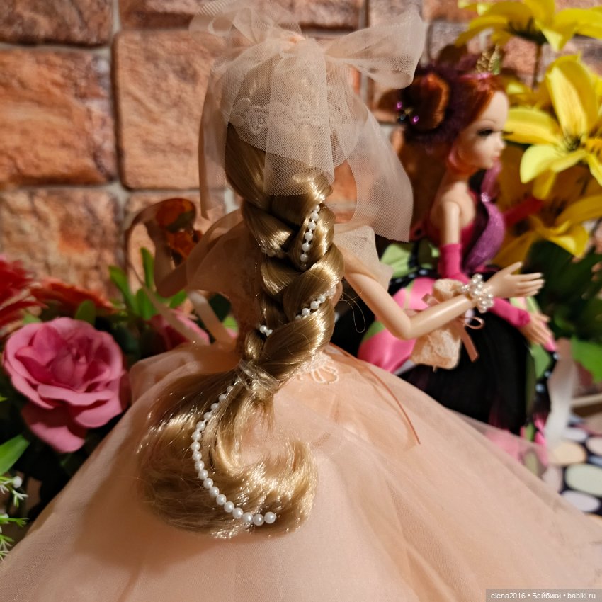 Мой мотылёк — Разные шарнирные куклы (не БЖД): редкие (фото 10)