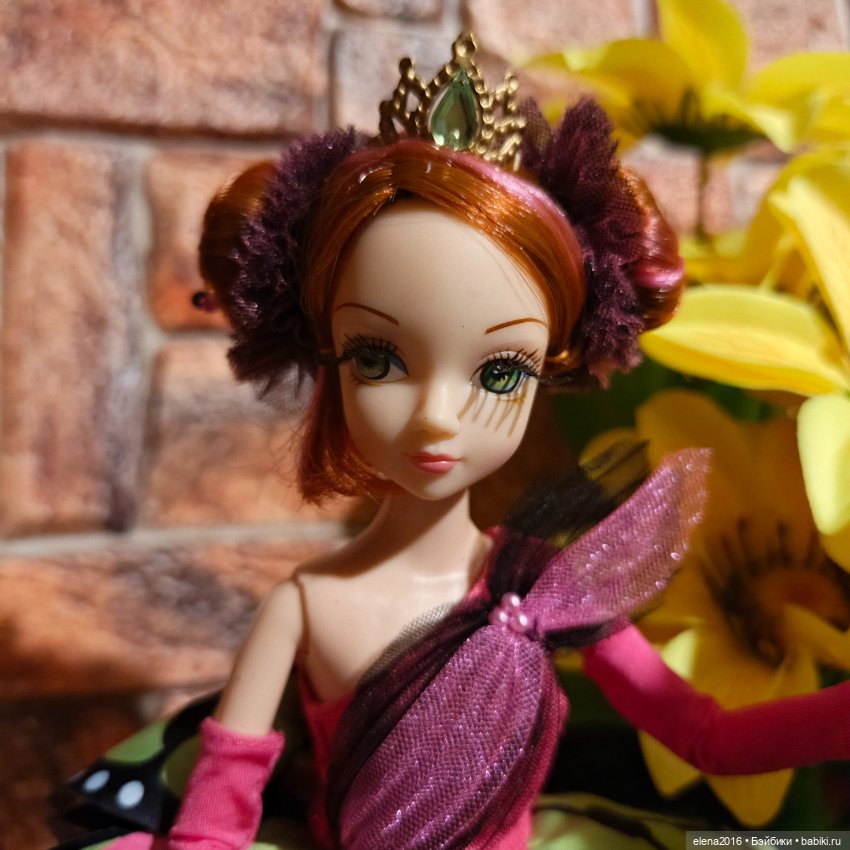 Мой мотылёк — Разные шарнирные куклы (не БЖД): редкие