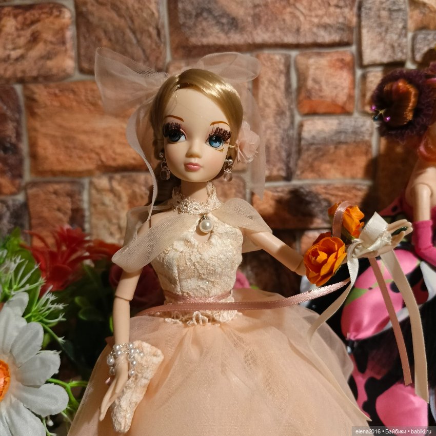 Мой мотылёк — Разные шарнирные куклы (не БЖД): редкие (фото 9)