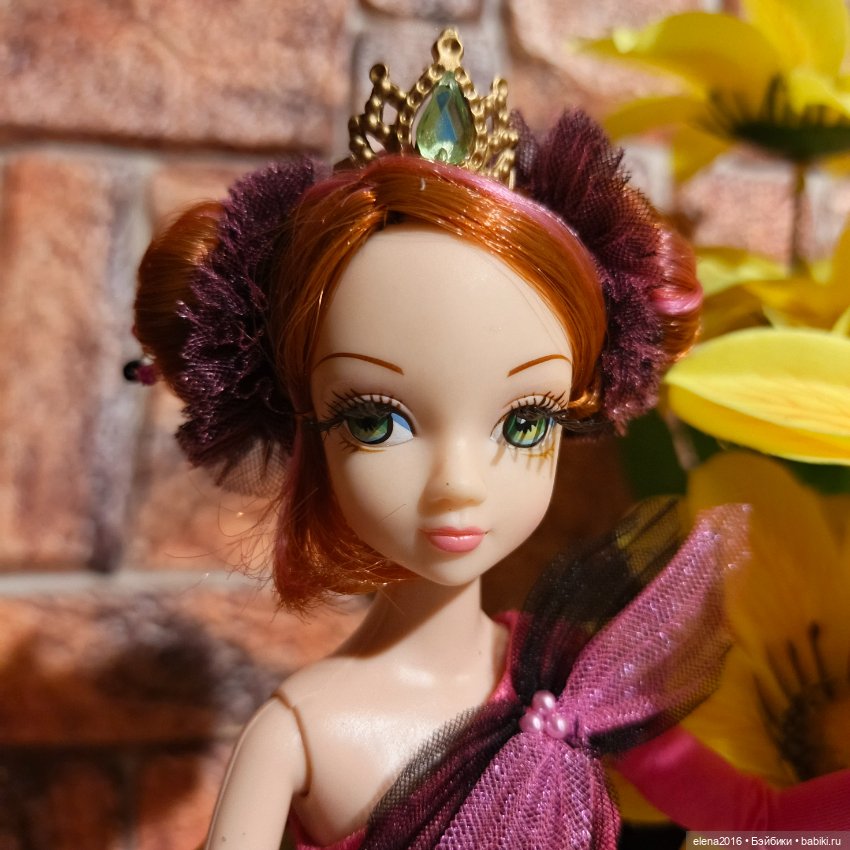 Мой мотылёк — Разные шарнирные куклы (не БЖД): редкие (фото 4)