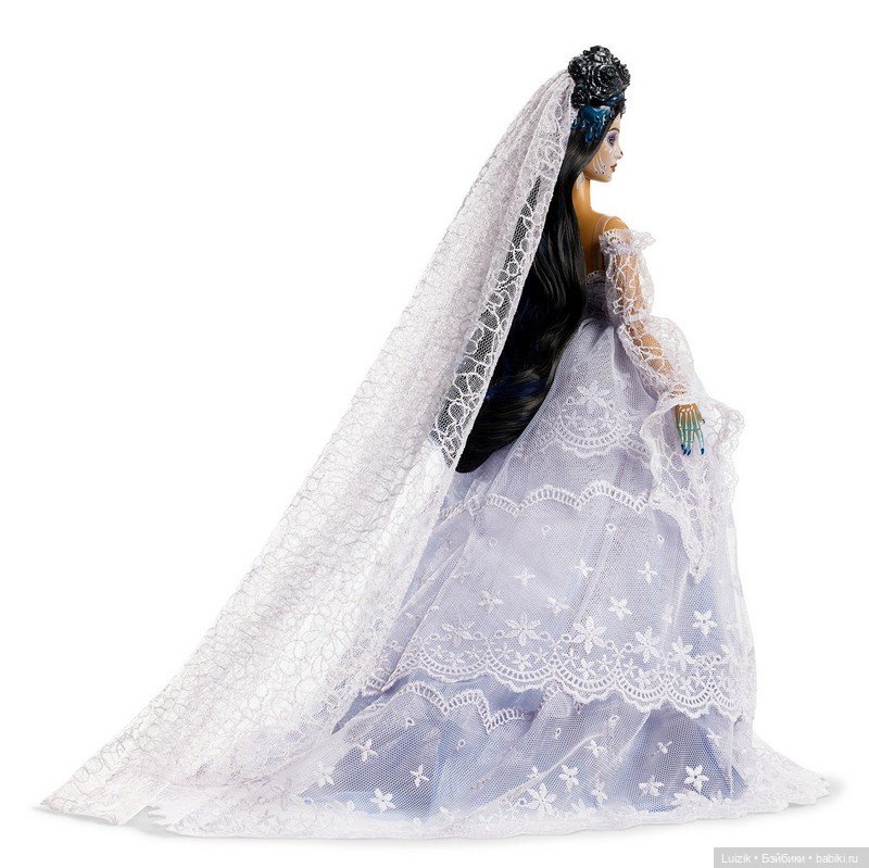 Barbie Signature Día de Muertos 2025 (фото 3)