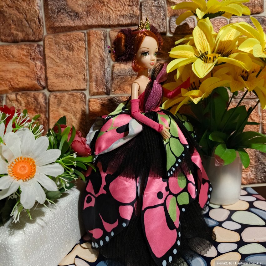 Мой мотылёк — Разные шарнирные куклы (не БЖД): редкие (фото 7)