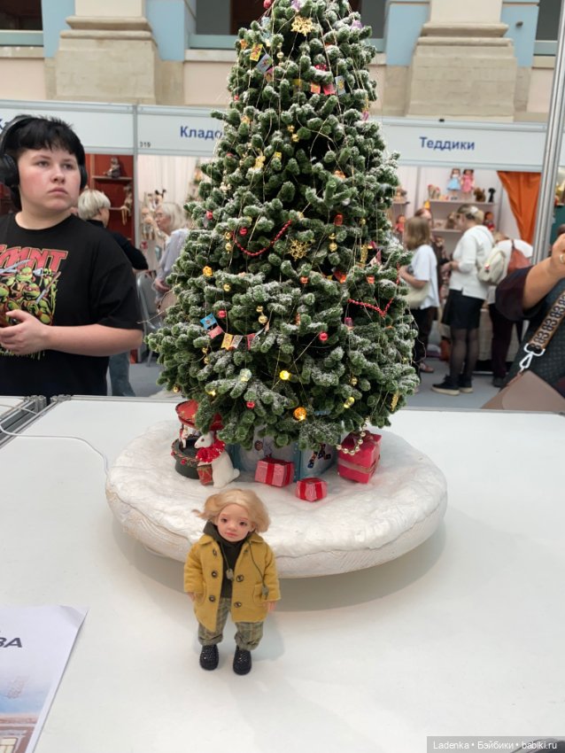 Искусство Куклы, Москва 2025, послесловие (фото 8)