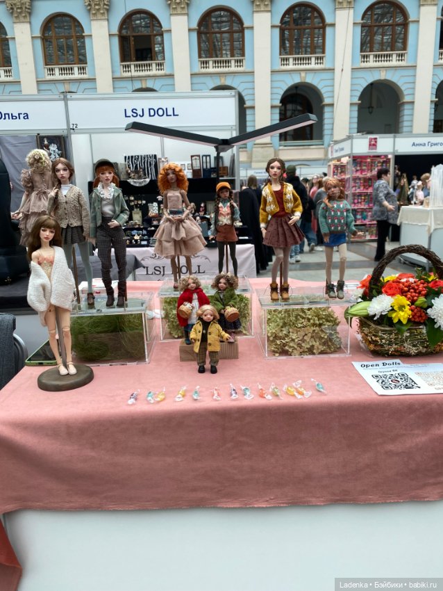 Искусство Куклы, Москва 2025, послесловие (фото 6)