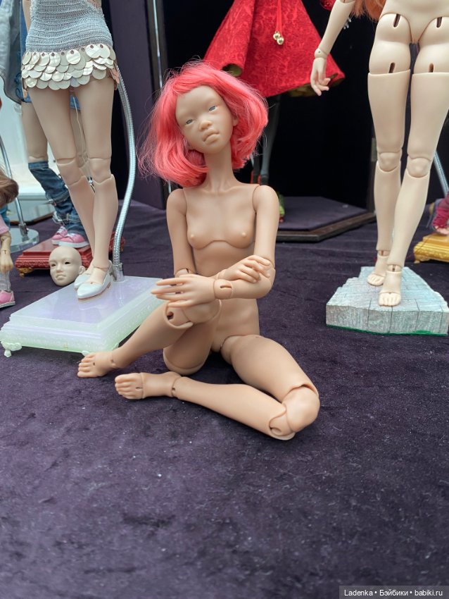 Искусство Куклы, Москва 2025, послесловие. Часть 2 (фото 5)