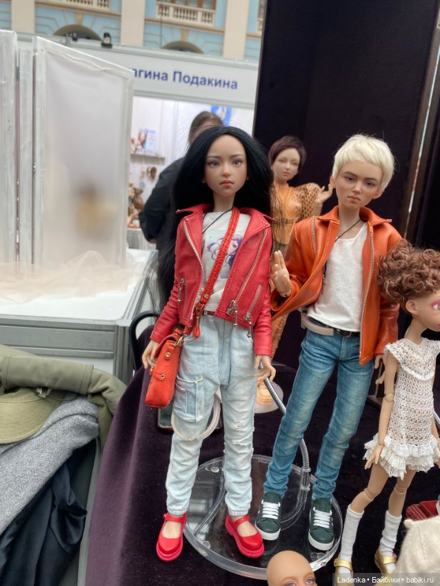 Искусство Куклы, Москва 2025, послесловие. Часть 2