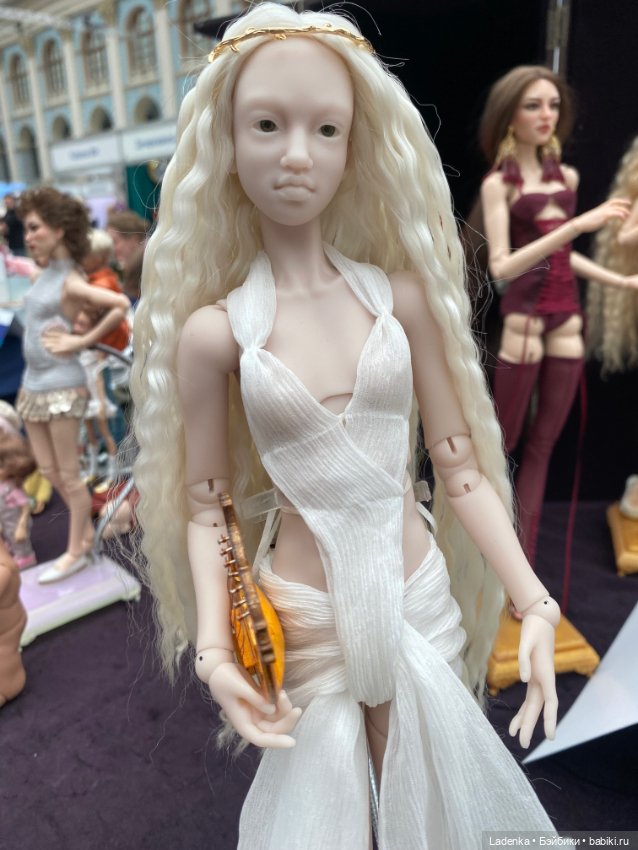 Искусство Куклы, Москва 2025, послесловие. Часть 2 (фото 7)