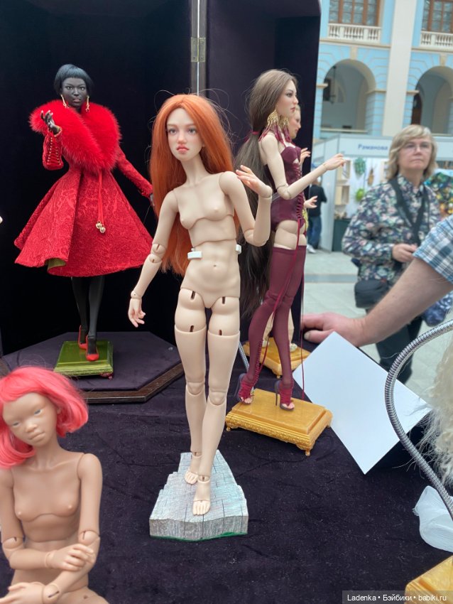 Искусство Куклы, Москва 2025, послесловие. Часть 2 (фото 6)