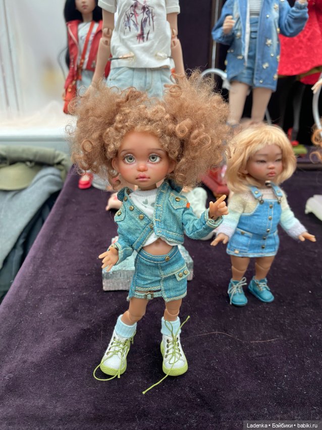 Искусство Куклы, Москва 2025, послесловие. Часть 2 (фото 9)