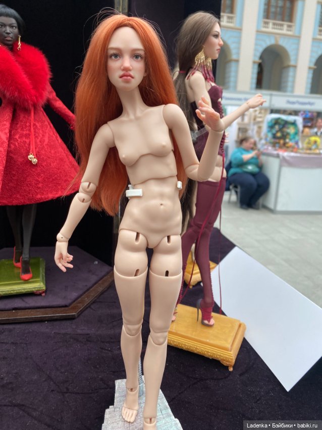 Искусство Куклы, Москва 2025, послесловие. Часть 2