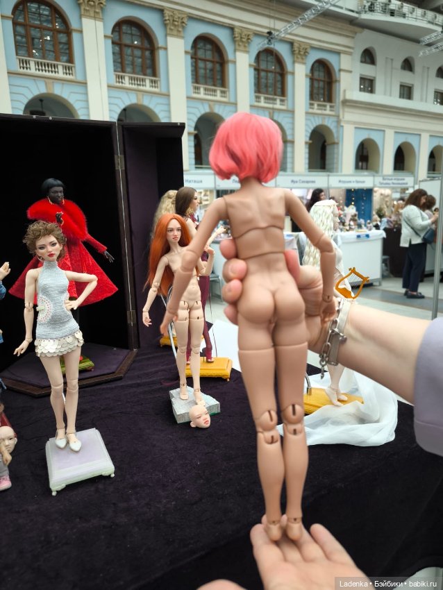 Искусство Куклы, Москва 2025, послесловие. Часть 2 (фото 3)