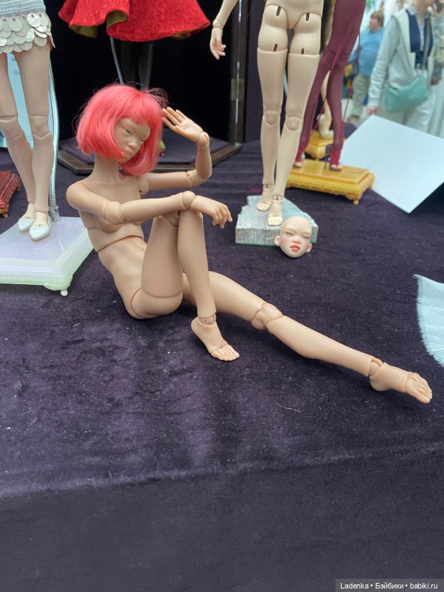 Искусство Куклы, Москва 2025, послесловие. Часть 2 (фото 4)