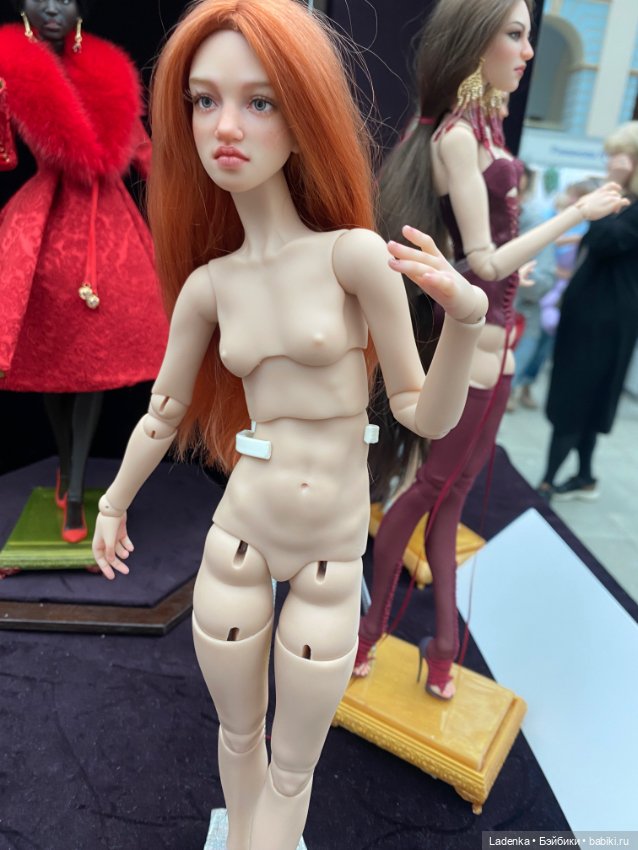 Искусство Куклы, Москва 2025, послесловие. Часть 2 (фото 8)