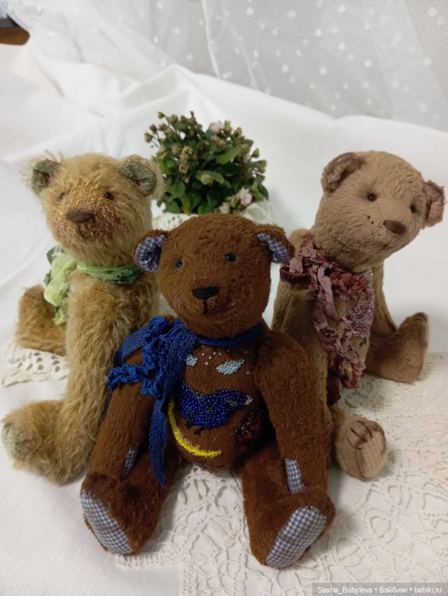 Выставка,, Искусство куклы,, закончилась, а Миша ищет домик (фото 3)