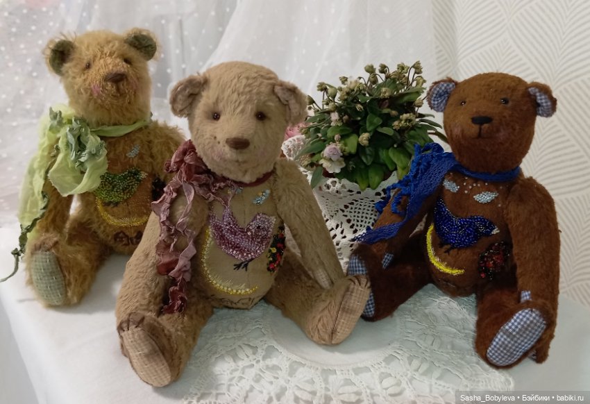 Выставка,, Искусство куклы,, закончилась, а Миша ищет домик (фото 5)