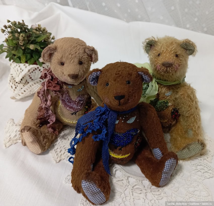 Выставка,, Искусство куклы,, закончилась, а Миша ищет домик (фото 2)