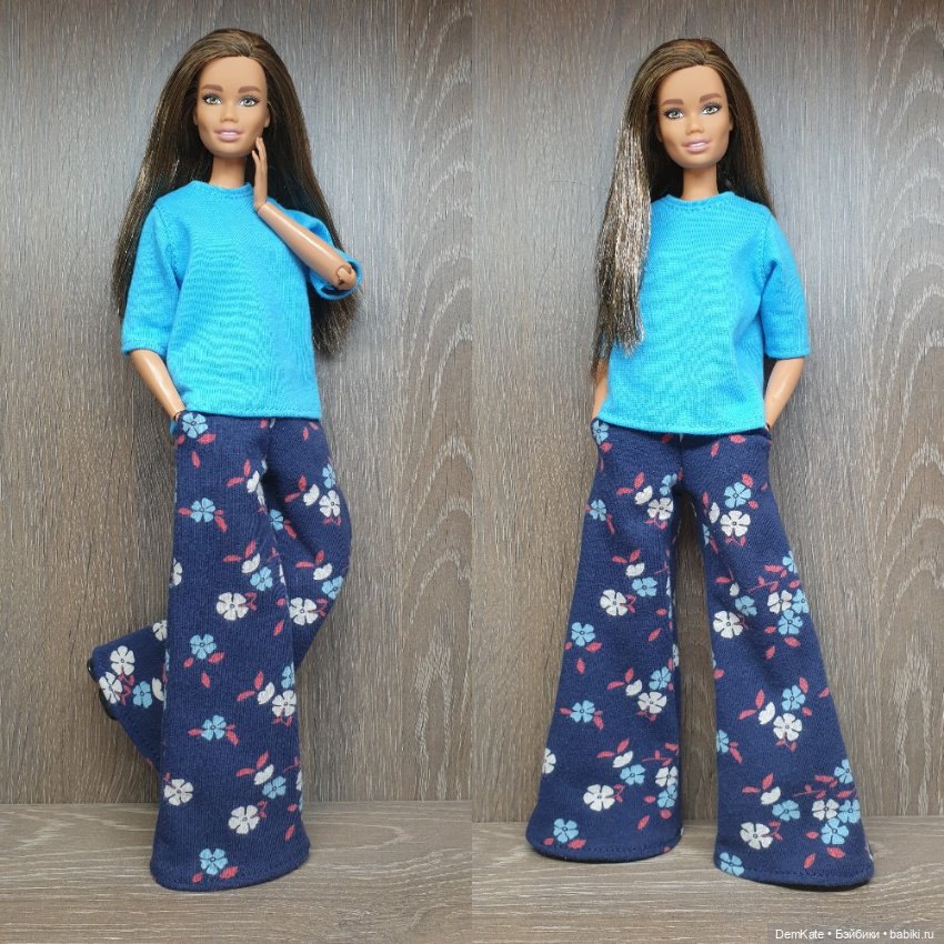 Лиза. Новые наряды — Одежда и обувь для кукол своими руками: фото