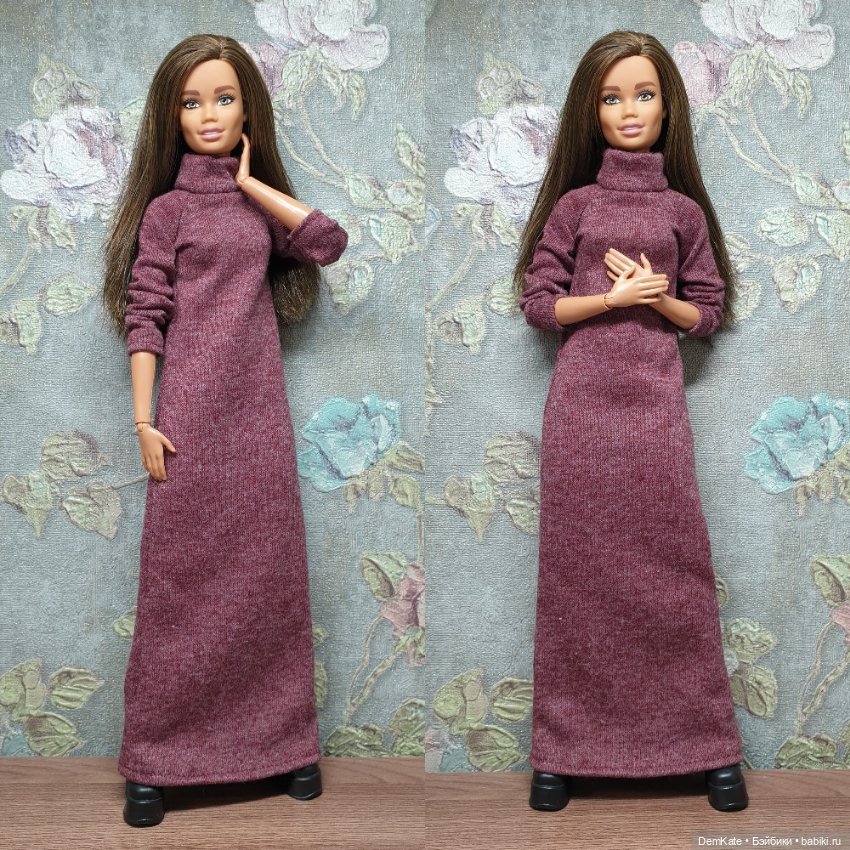 Лиза. Новые наряды — Одежда и обувь для кукол своими руками: фото (фото 3)