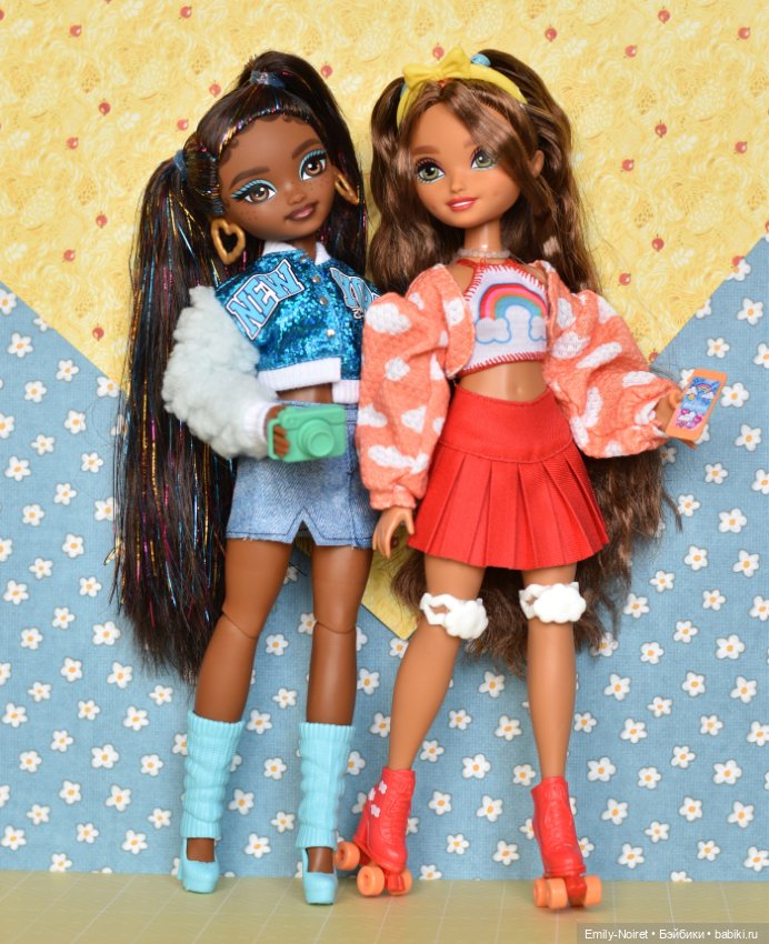 Подружки — Куклы Barbie (Барби): Looks