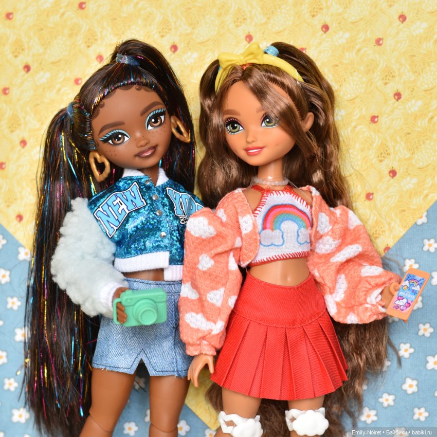 Подружки — Куклы Barbie (Барби): Looks (фото 2)