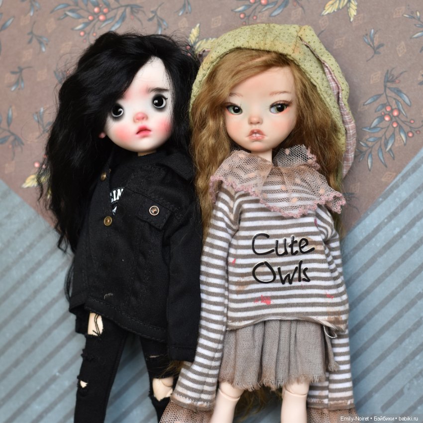 Нетипичные — ООАК и репейнт игровых кукол: Bratz (фото 4)