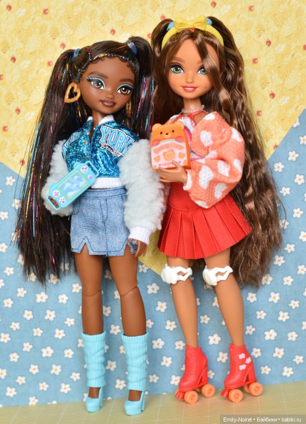 Подружки — Куклы Barbie (Барби): Looks (фото 4)