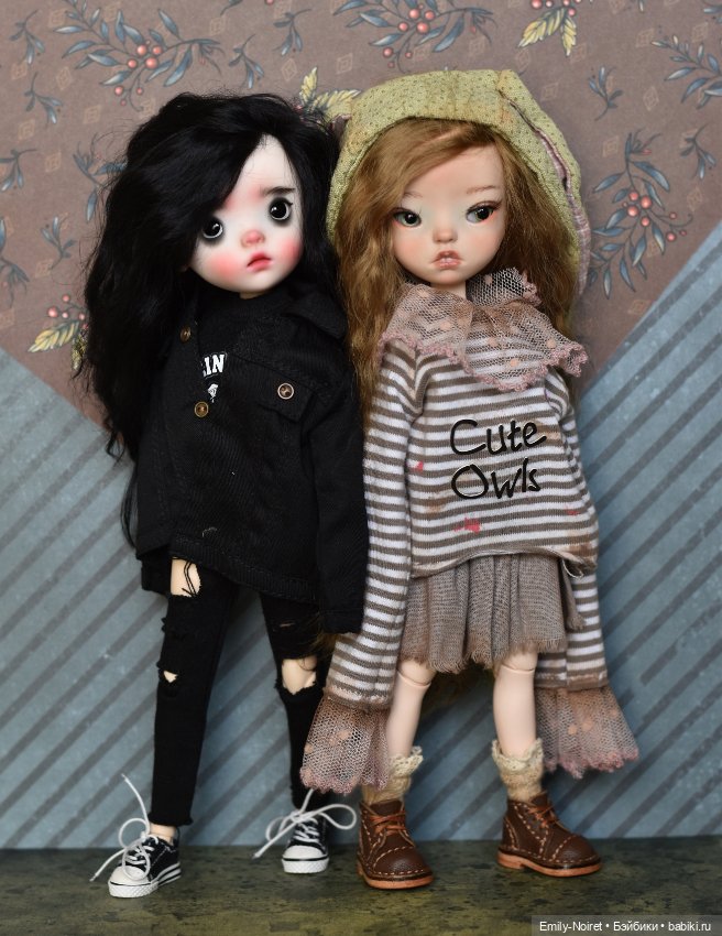 Нетипичные — ООАК и репейнт игровых кукол: Bratz (фото 3)