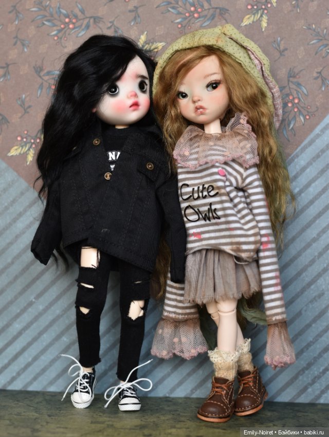 Нетипичные — ООАК и репейнт игровых кукол: Bratz (фото 5)