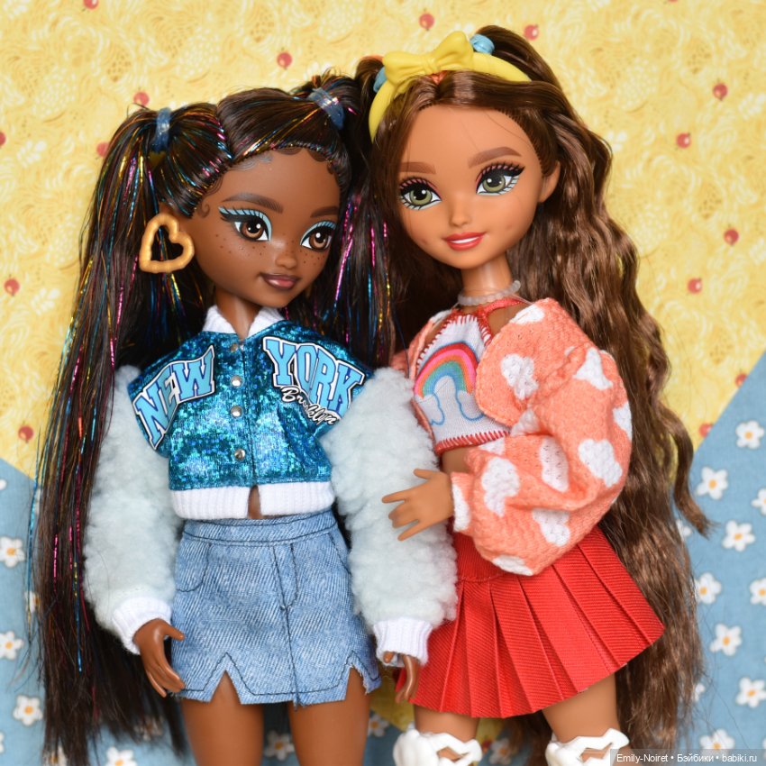 Подружки — Куклы Barbie (Барби): Looks (фото 5)