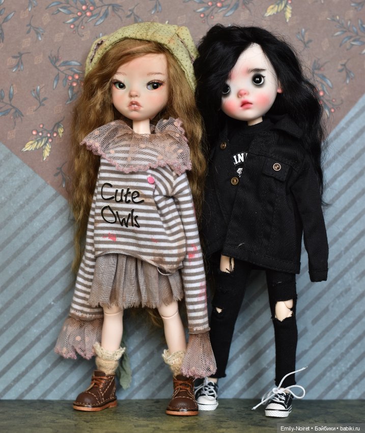 Нетипичные — ООАК и репейнт игровых кукол: Bratz