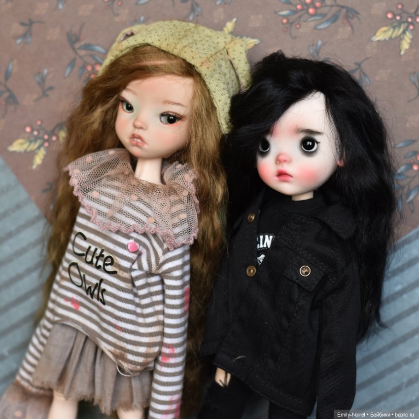 Нетипичные — ООАК и репейнт игровых кукол: Bratz (фото 2)